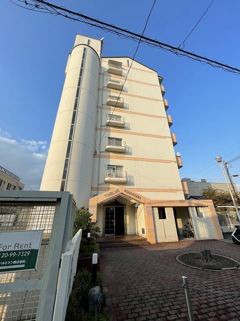 建物外観　きれいな外観です