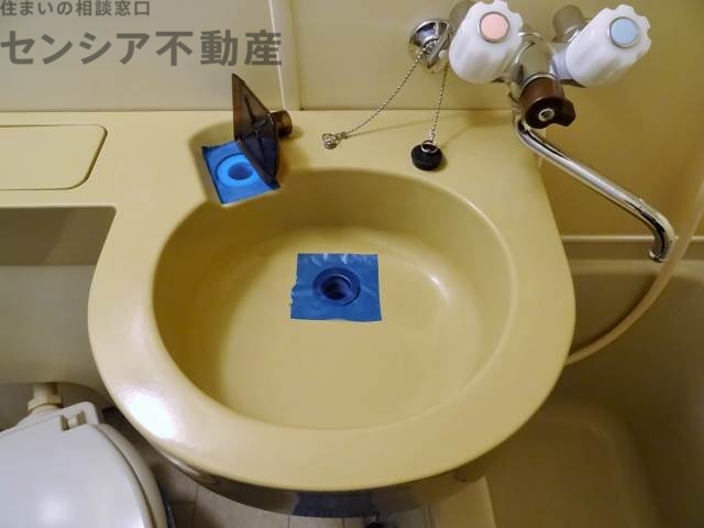 洗面設備