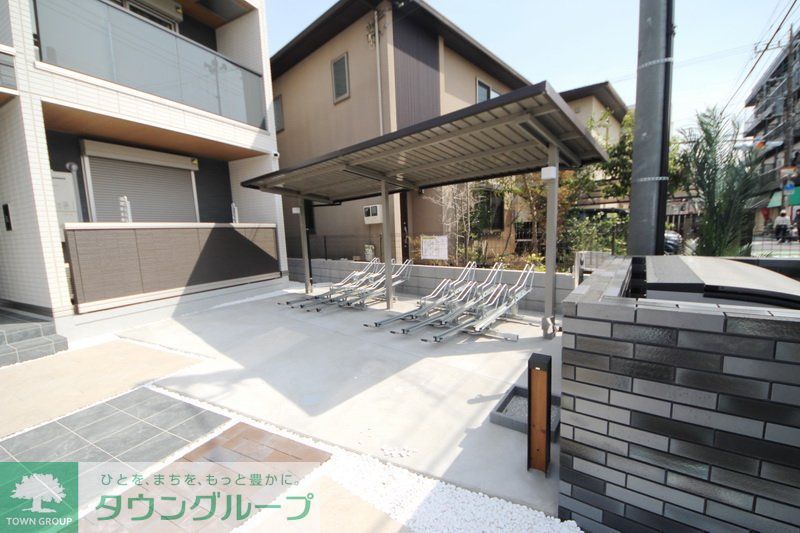 その他共有部分　エントランス