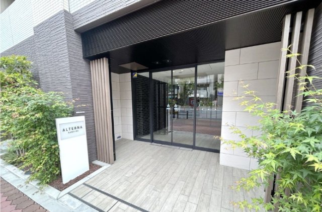 エントランス