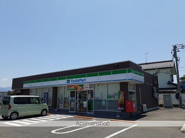 コンビニ　ファミリーマート　松本梓川店（コンビニ）まで600m