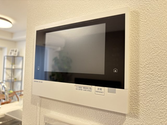 セキュリティ　イメージです(家具家電はつきません）