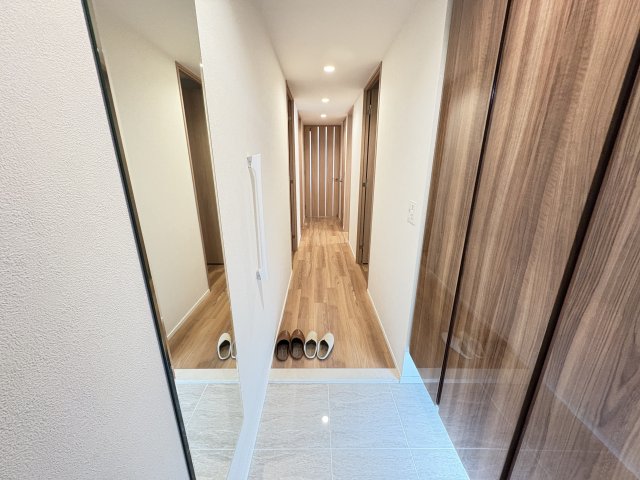 玄関　イメージです(家具家電はつきません）
