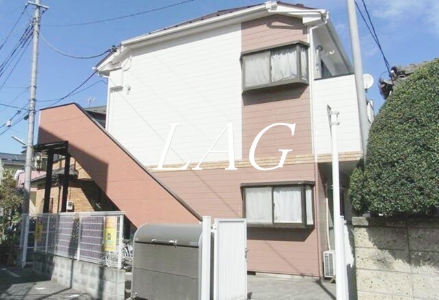 建物外観　外観です。