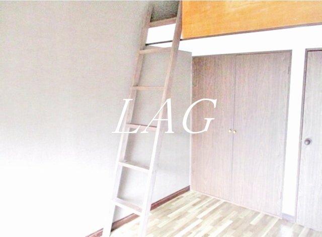 居室・リビング　洋室のお部屋です。