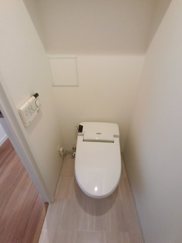 ザ・レジデンス稲毛台コアコートのトイレ写真