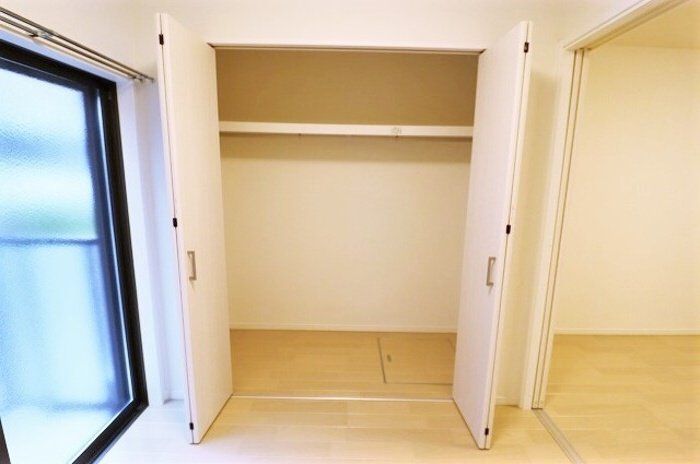 収納　※別号室参考写真