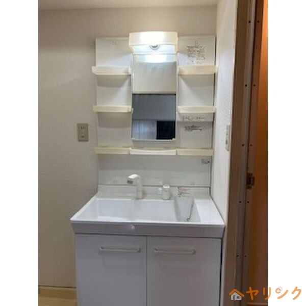 洗面設備　イメージ