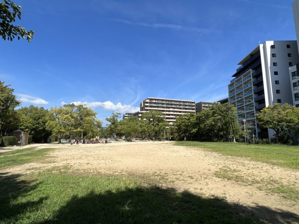 公園　つばき公園（公園）まで175m