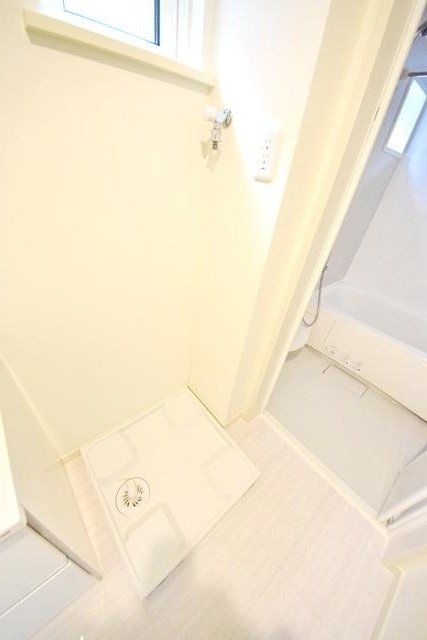その他　★室内洗濯機置き場★