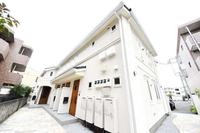 建物外観　★住環境良好★