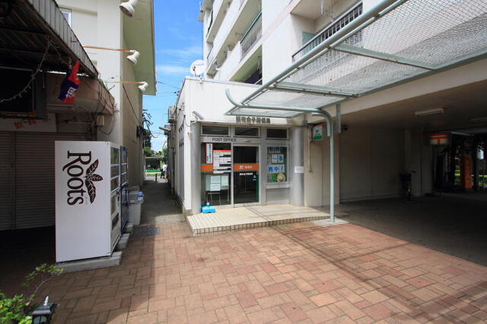 郵便局　調布金子郵便局（郵便局）まで440m