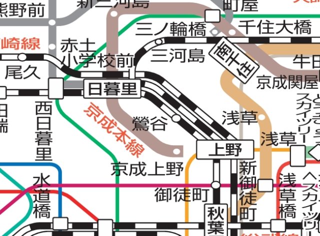 その他　☆路線図☆