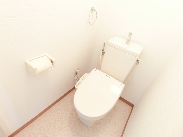 トイレ　詳細は、RISUMO江坂本店→06-6155-7137まで♪