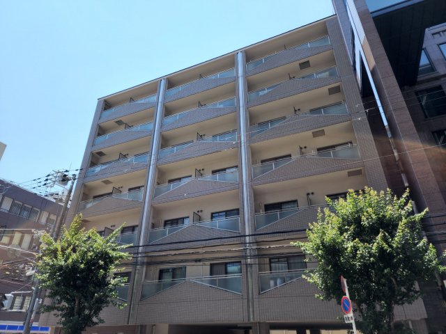 建物外観　詳細は、RISUMO江坂本店→06-6155-7137まで♪