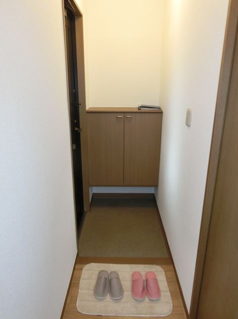 玄関　玄関の様子です。