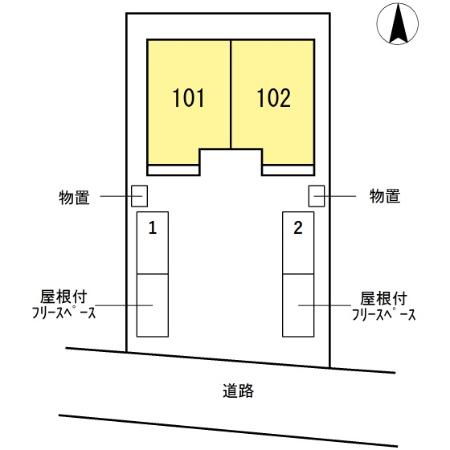 その他　配置図