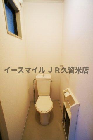 トイレ　トイレも気になるポイント