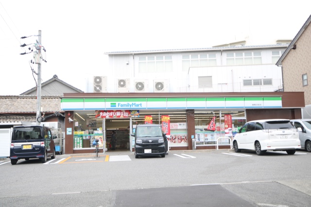 コンビニ　ファミリーマート　瑞穂田光町店（コンビニ）まで131m