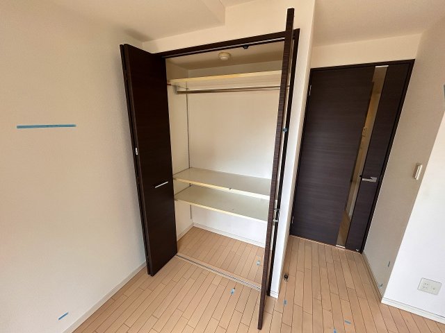 収納　大きなものも収納できそうです