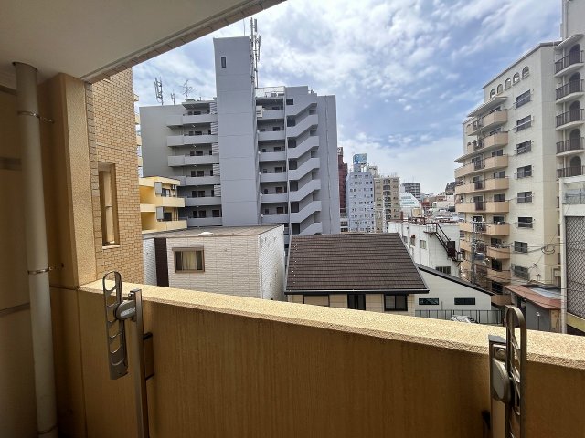 眺望　眺望です
