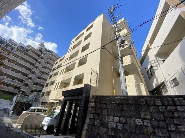 建物外観　おしゃれな外観です