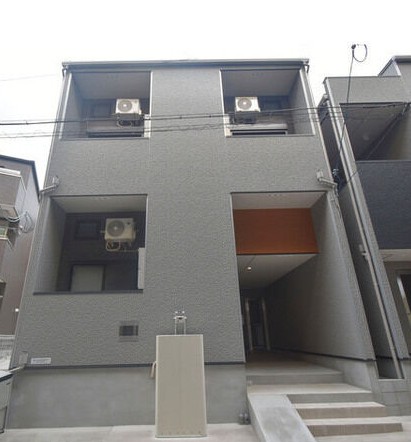 建物外観　外観