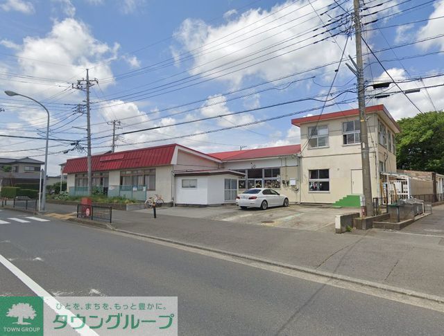 幼稚園・保育園　中津幼稚園（幼稚園・保育園）まで1090m