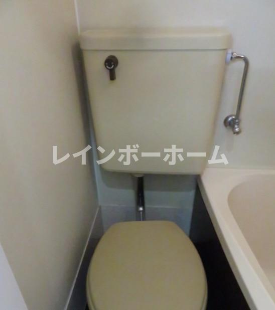 トイレ　トイレも気になるポイント