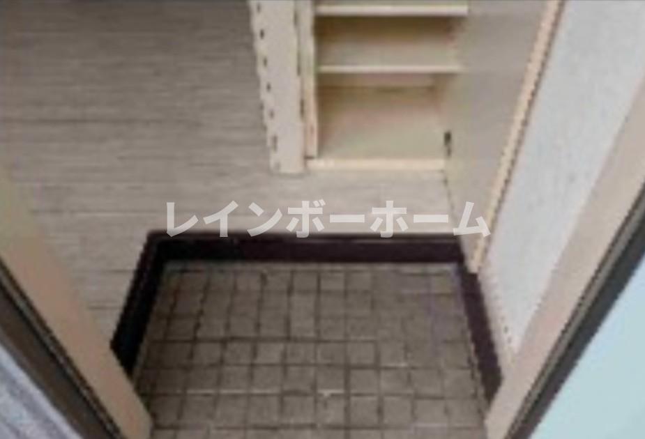 玄関　毎日通る玄関はこちらです