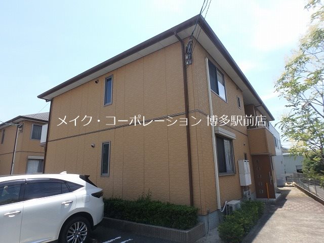 建物外観　同施工シリーズ引用・現状優先です♪