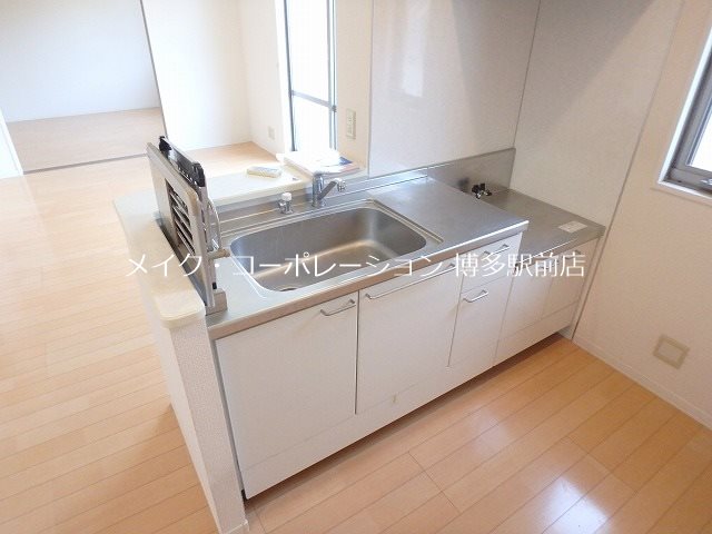 キッチン　同施工シリーズ引用・現状優先です♪
