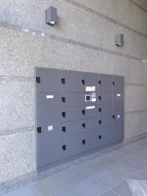 その他設備　ルーブル清澄白河参番館