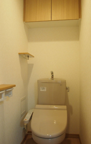 トイレ　ルーブル清澄白河参番館 ※別部屋参照