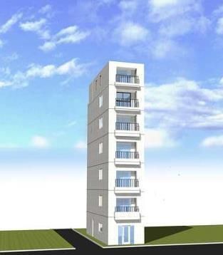 建物外観　おしゃれな外観です