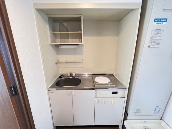 キッチン　※他部屋のお写真になります