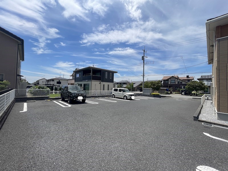 駐車場　MODE不動産に賃貸おまかせ♪栃木県全域お探し可能♪初期費用