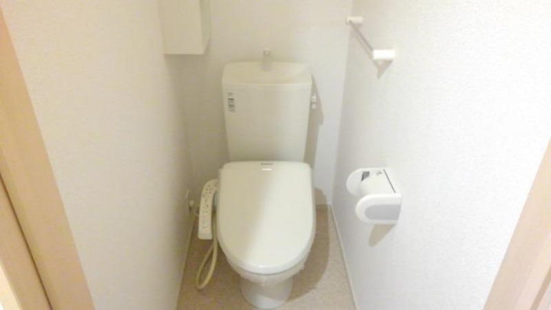 トイレ　図面と現状に相違がある場合には現状を優先