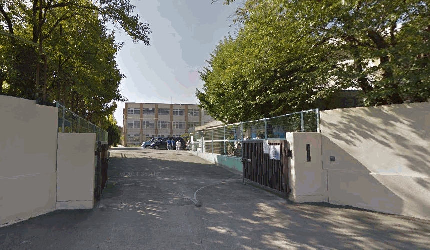 小学校　京都市立羽束師小学校（小学校）まで55m