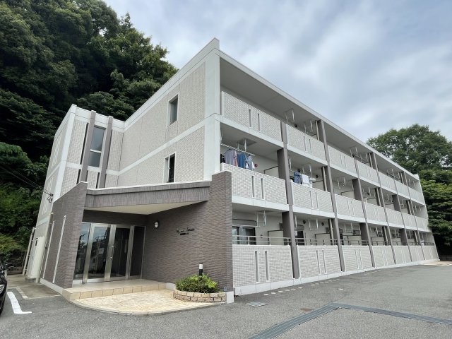 建物外観　きれいな外観です
