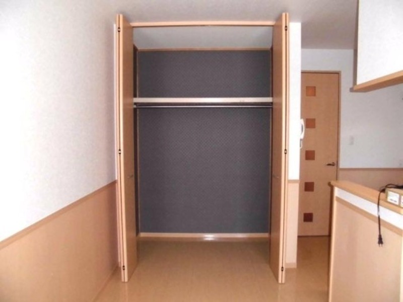 収納　図面と現状に相違がある場合には現状を優先