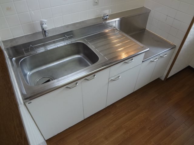 キッチン　※他のお部屋です、ご参考までに