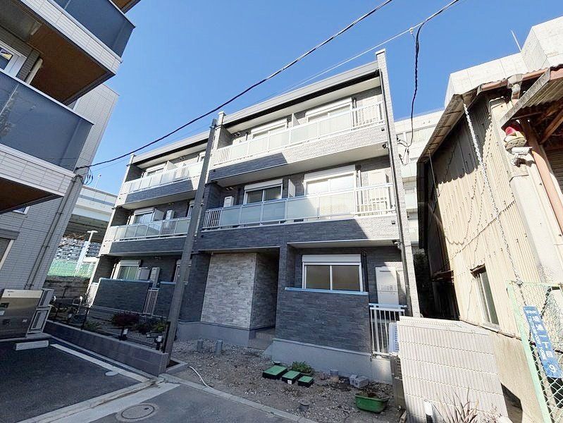 建物外観　物件画像