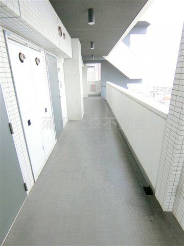 その他共有部分　共用廊下