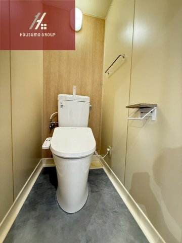 トイレ　トイレも気になるポイント