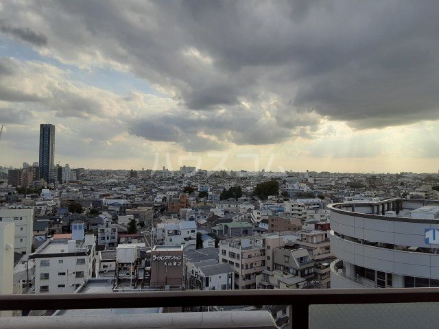 眺望