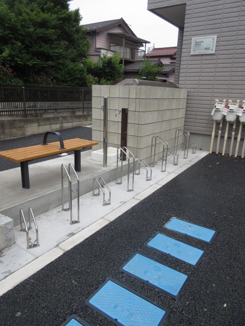 その他共有部分　★駐輪場★