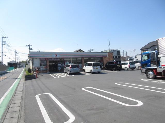 その他　セブンイレブン岩槻警察署前店