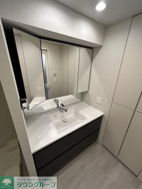 洗面設備　イメージ写真