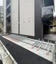 駐車場　駐輪場です